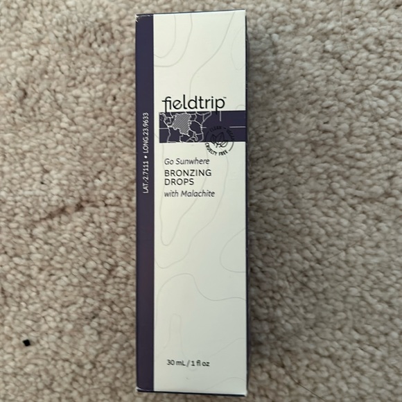 Fieldtrip Go Sunwhere Bronzing Drops - Picture 2 of 3